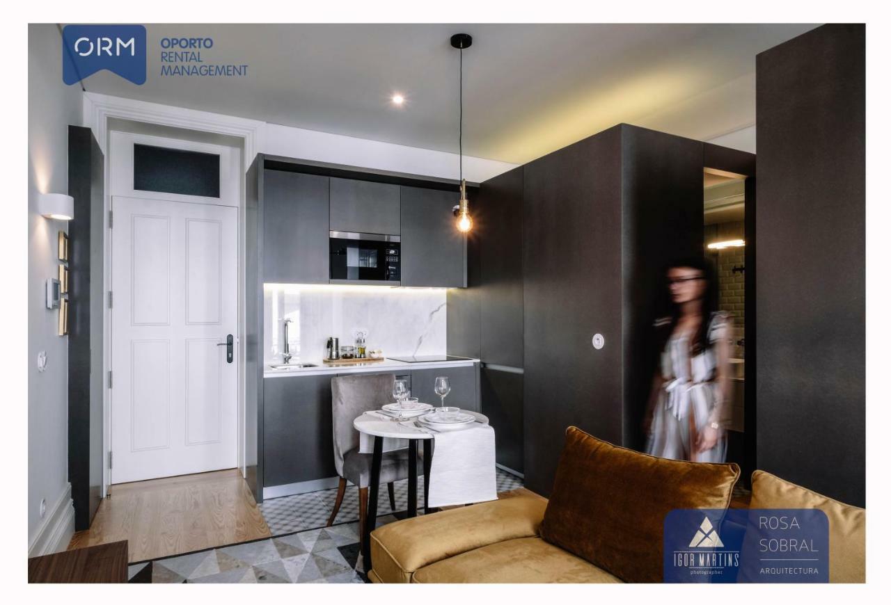 Orm - Camoes Apartment Porto Exterior foto