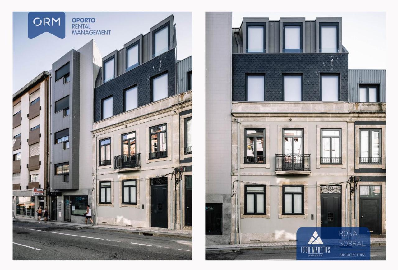Orm - Camoes Apartment Porto Exterior foto
